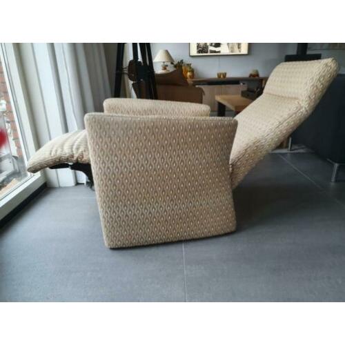zeer nette luxe relaxfauteuil / stoel elektrisch