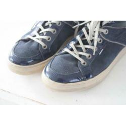 Tommy Hilfiger gympen schoenen blauw 37