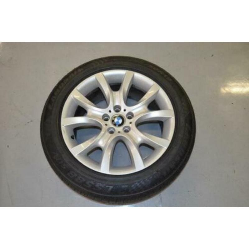 Originele gebruikte velgen set 19" BMW X6 + 255/50r19 banden