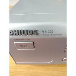 Philips VR 220 videorecorder Turbo Drive
