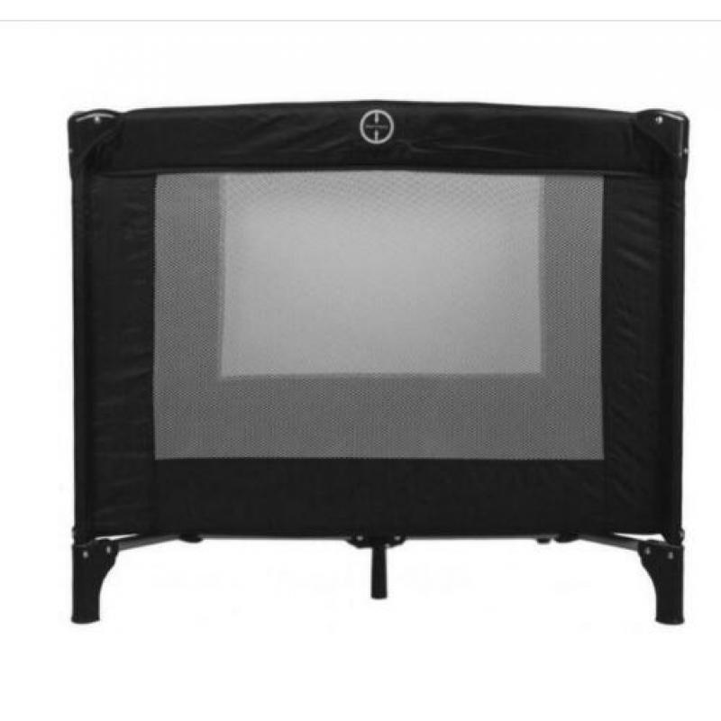 Mamaloes Ding opvouwbare box Zwart