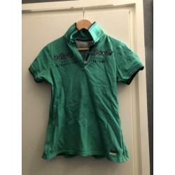 Polo’s, shirt, vest