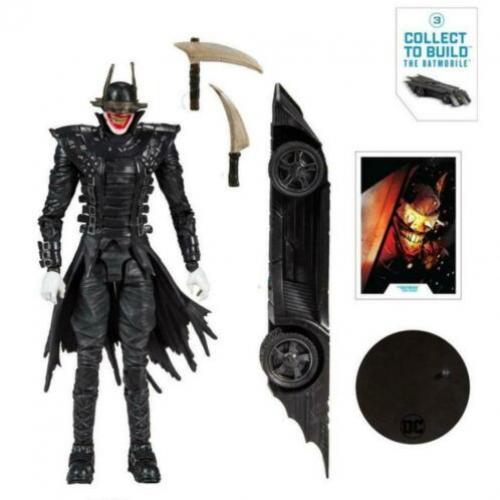 Dark Nights: Metal Build A AF The Batman Who Laughs