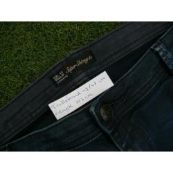 CLOCKHOUSE skinny spijkerbroek maat 44 lengte 32 stretch