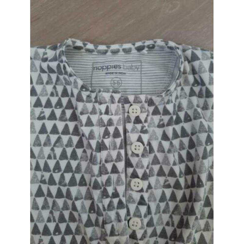 Leuk boxpakje 56 Noppies unisex meisje/jongen