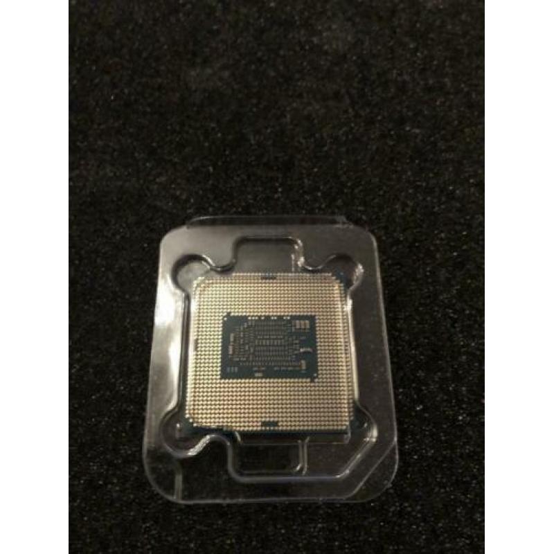 Intel Core i5 6600K 3.50GHz 6MB