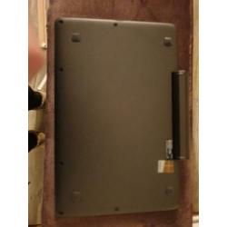 Asus tablet gaat niet aan