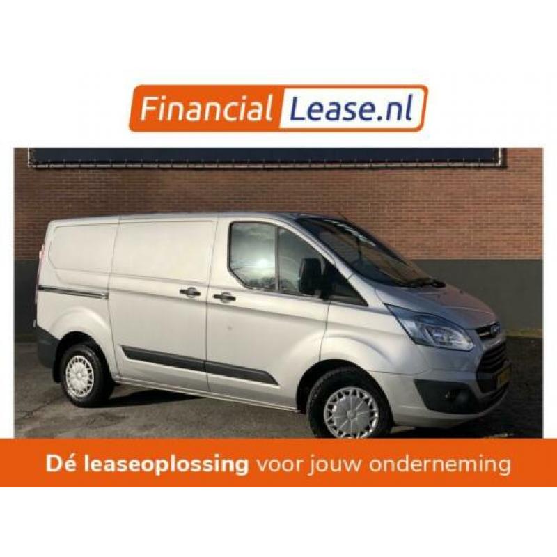 Ford Transit Custom 2.2TDCI L1H1 Trend airco, navigatie, cam