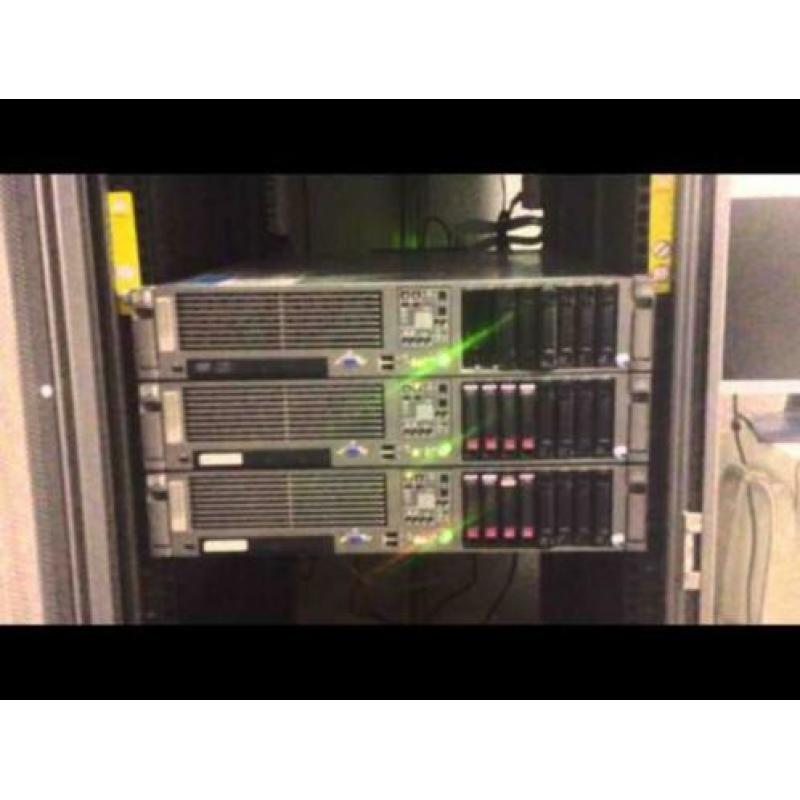 Hp dl380g5 (e5450)