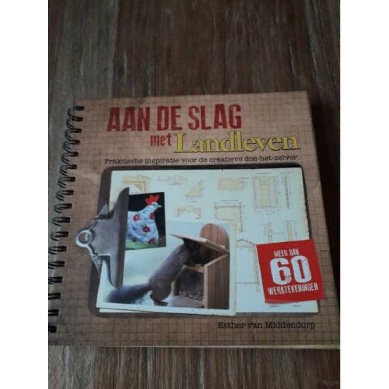 Landleven/ meer dan 60 werktekeningen .
