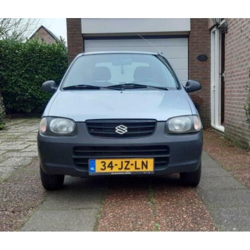 Suzuki Alto 1.1 te koop
