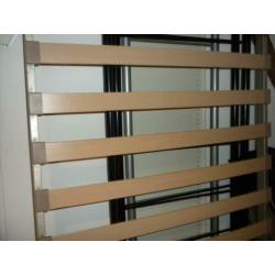 Stevige lattenbodem/ bedbodem 90 bij 200 cm