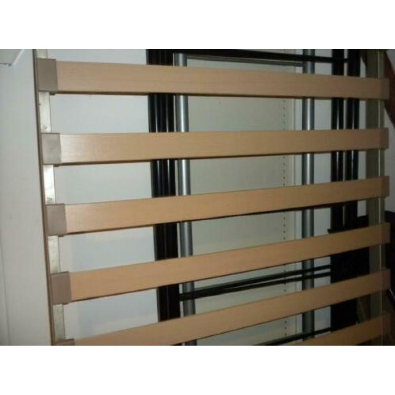 Stevige lattenbodem/ bedbodem 90 bij 200 cm