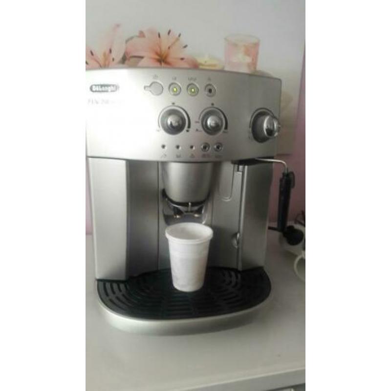 Koffiemachine delongi bonen .