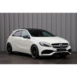 Mercedes-Benz A-Klasse 45 AMG 4-Matic 381PK Aut7 Performance
