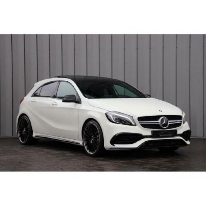 Mercedes-Benz A-Klasse 45 AMG 4-Matic 381PK Aut7 Performance