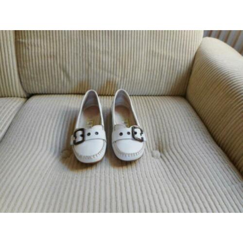 als nw GABOR leren ds ballerina"s/instappers maat 4,5...37.5
