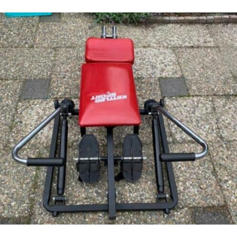 Kettler sport apparaat