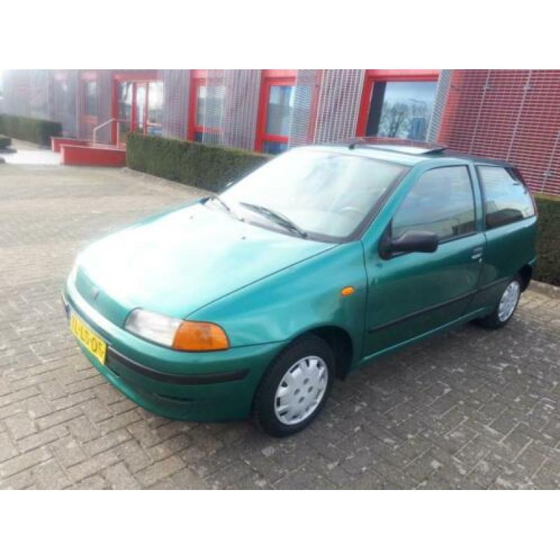 Fiat Punto 2e eigenaar 94.000km NAP