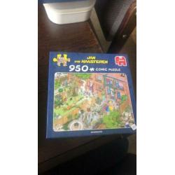 Jan van Haasteren puzzel 950stk.