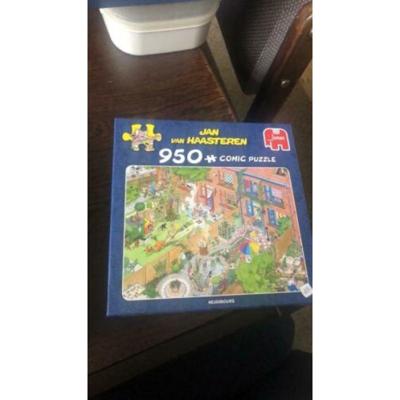 Jan van Haasteren puzzel 950stk.
