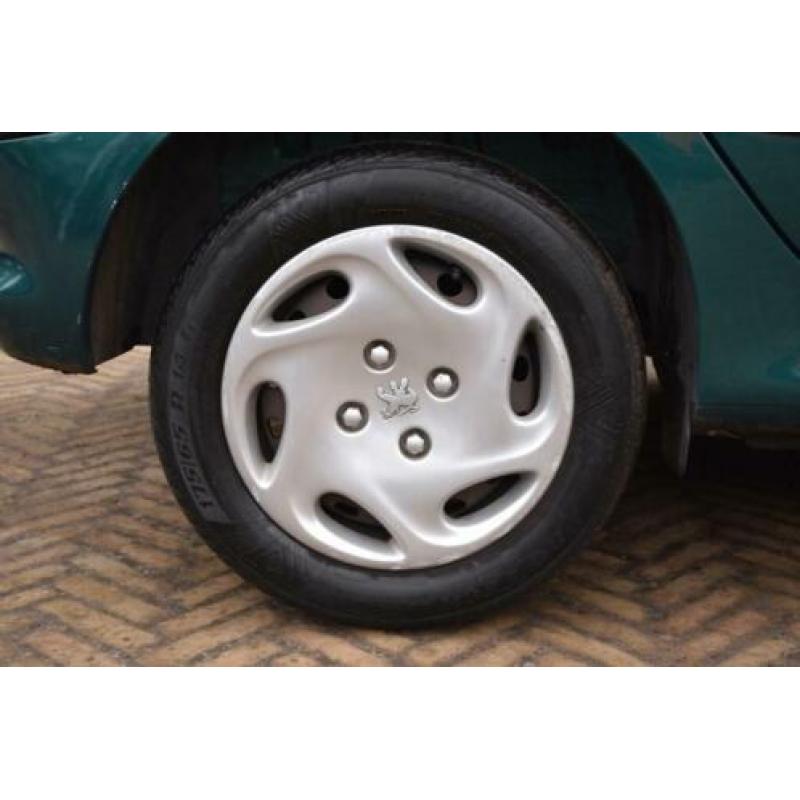 Peugeot 206 1.4 Gentry Cruise Control / APK tot 01.2021