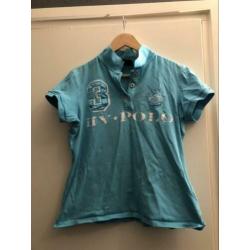 Polo’s, shirt, vest
