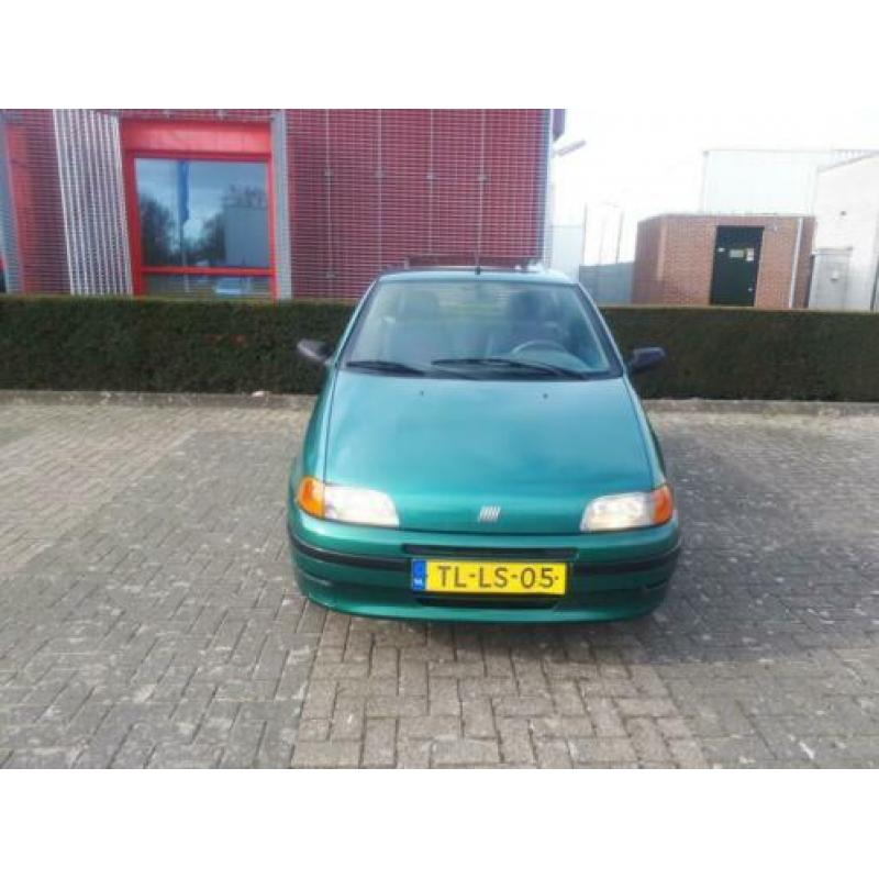 Fiat Punto 2e eigenaar 94.000km NAP