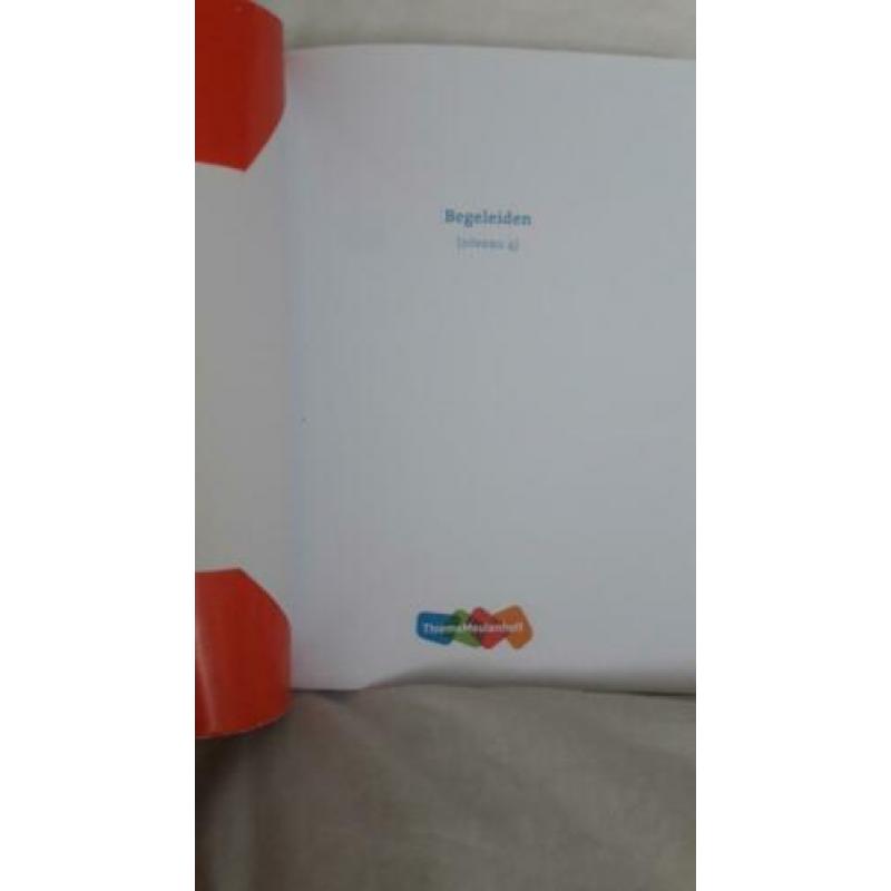 Traject v&v begeleiden van zorgvragers,niv4 ean9789006925128