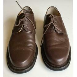 TD DESIGN COMFORT KWALITEIT HEREN SCHOENEN BRUIN maat 43