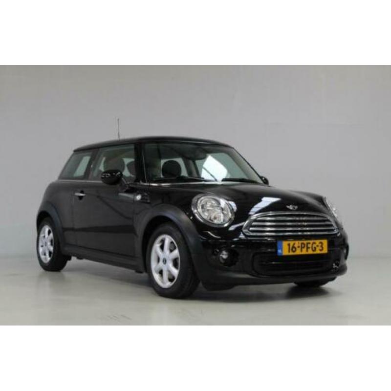 Mini Mini 1.6 One MINIMALIST Business Line LM velgen/airco/c