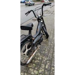 Tomos blauw kenteken opknapper
