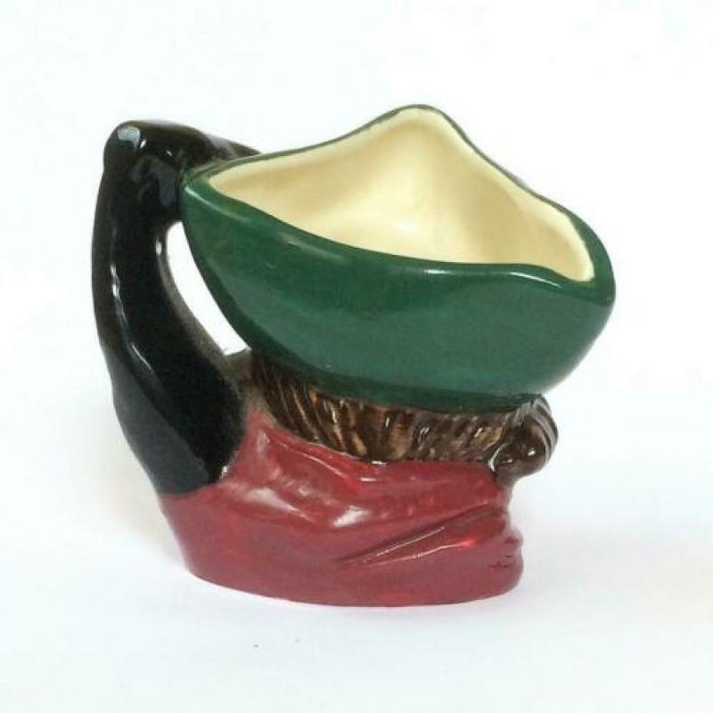 Royal Doulton Dick Turpin Kleine Toby Mok D6542,
