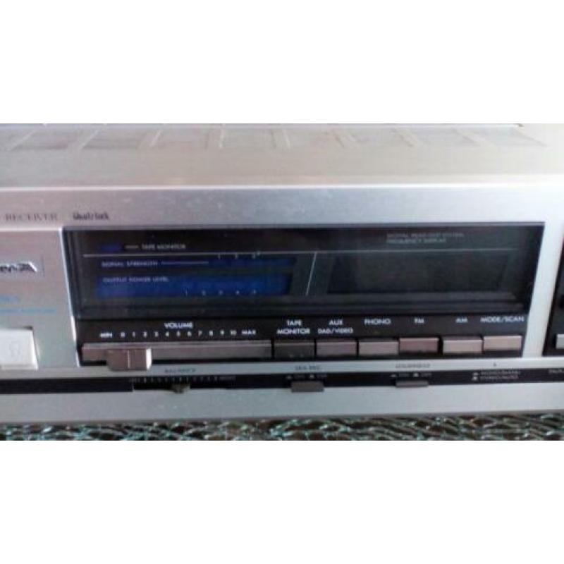 JVC R-X40 reiceiver