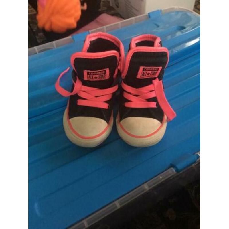 Schoenen maat 22