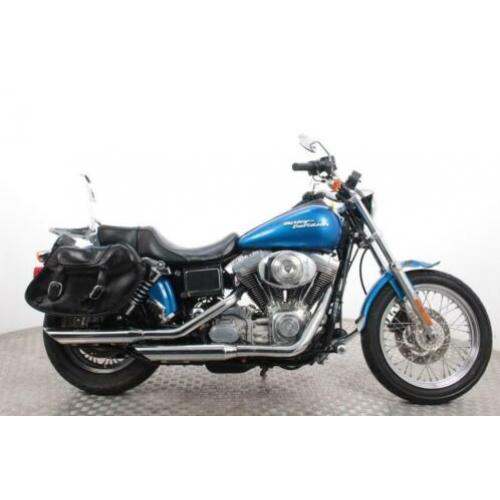 Harley-Davidson FXD Dyna Super Glide (bj 2004)
