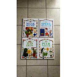 Boeken van stap voor stap. 14 stuks. Nieuw
