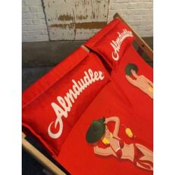 Almdudler ligstoel