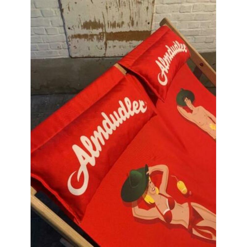 Almdudler ligstoel