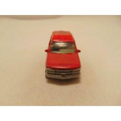 Chevrolet Tahoe 1997 brandweer 1:67 Matchbox