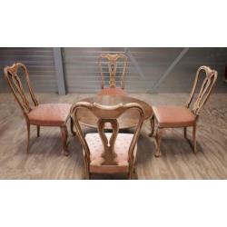 Salontafel antiek