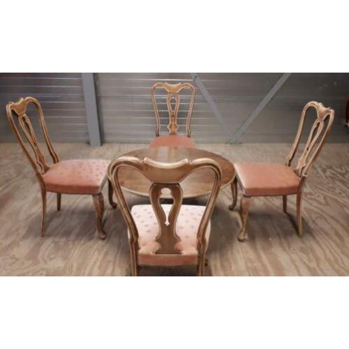 Salontafel antiek