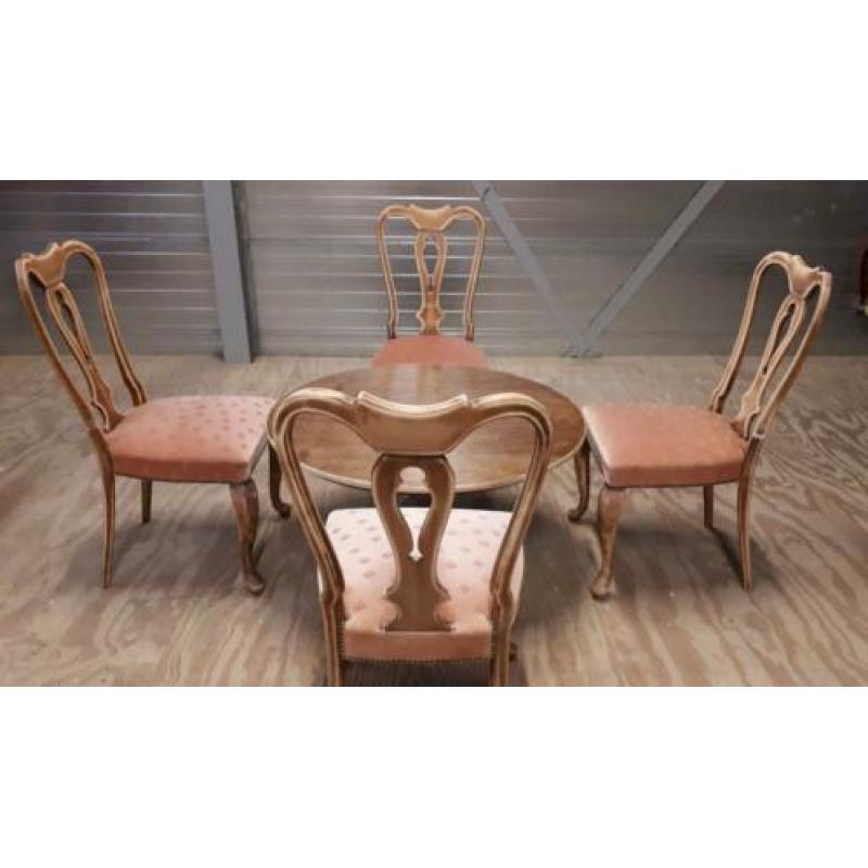 Salontafel antiek