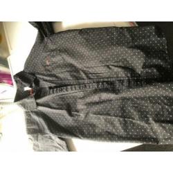 4 blouses mt 158 alle 4 voor Euro 15,-