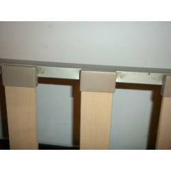 Stevige lattenbodem/ bedbodem 90 bij 200 cm