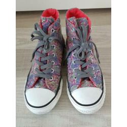 Mooie Converse - All star! Maat 34.