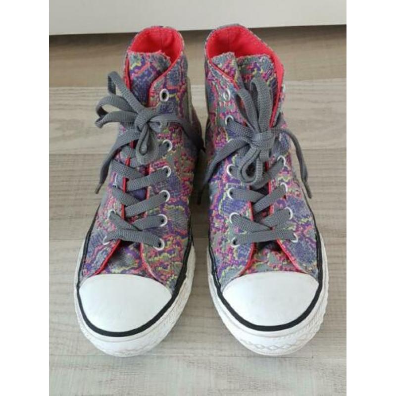 Mooie Converse - All star! Maat 34.