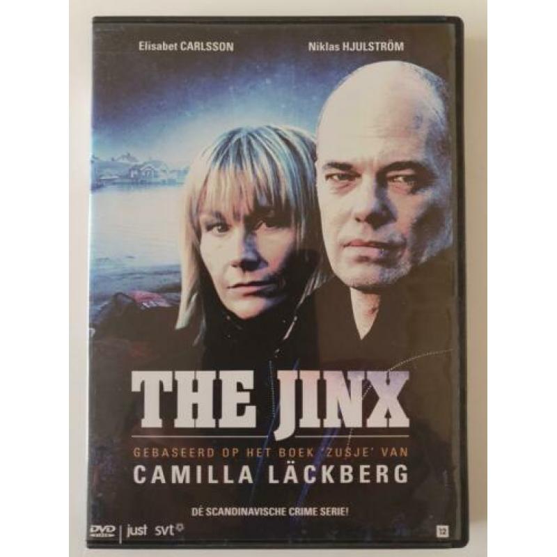 2x Camilla Läckberg - The Jinx + Fjällbacka Murders