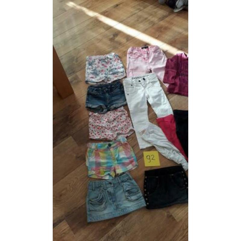 Leuk pakket maat 92 h&m persival name-it d-zine babyface