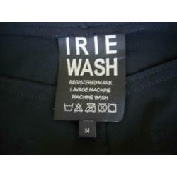 Irie Wash rok blauw mt M recht model